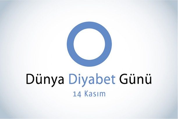 14 Kasım Dünya Diyabet Günü.