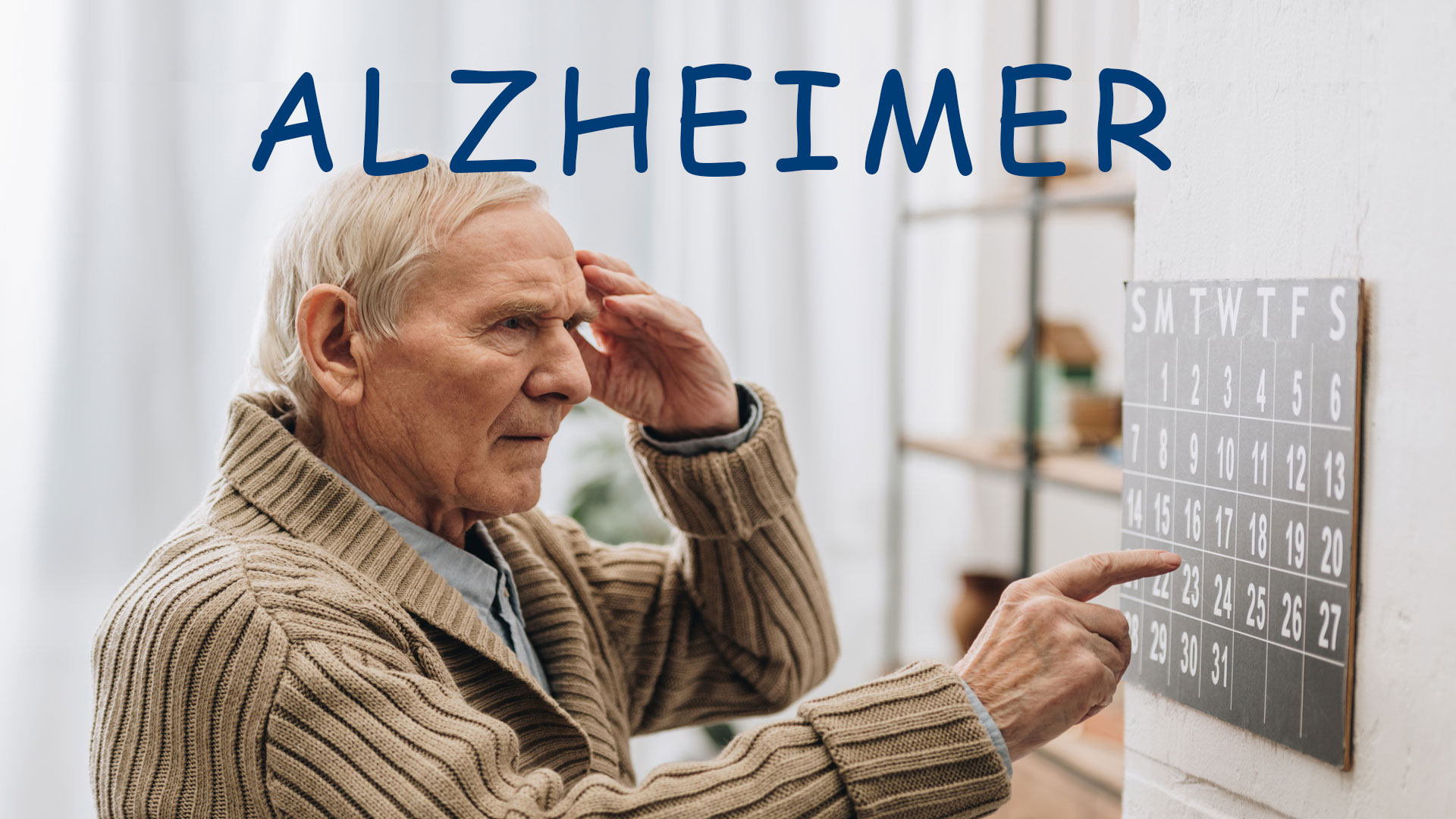 ALZHEIMER NEDEN OLUR? NASIL KORUNURUZ ?