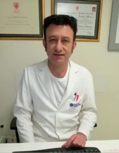 YÜKSEK TANSİYONA DİKKAT !