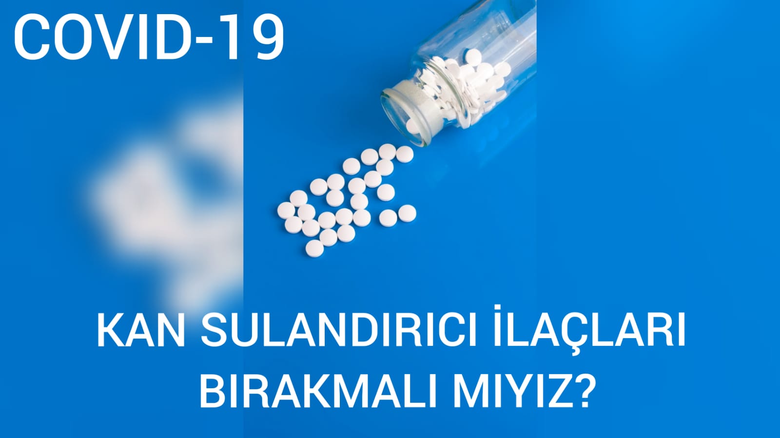 COVID ATLATTIK PEKİ KURTULDUK MU? UZUN COVID NEDİR?