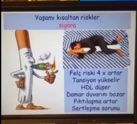 9 Şubat Dünya Sigarayı Bırakma Günü